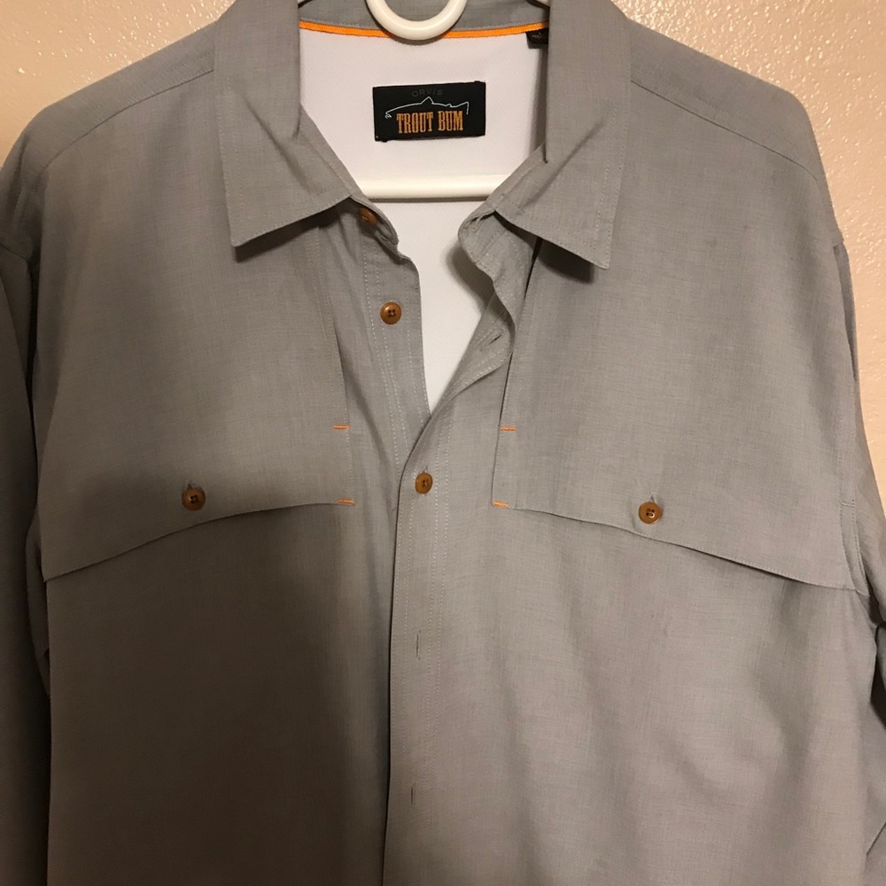 Orvis Longsleeve